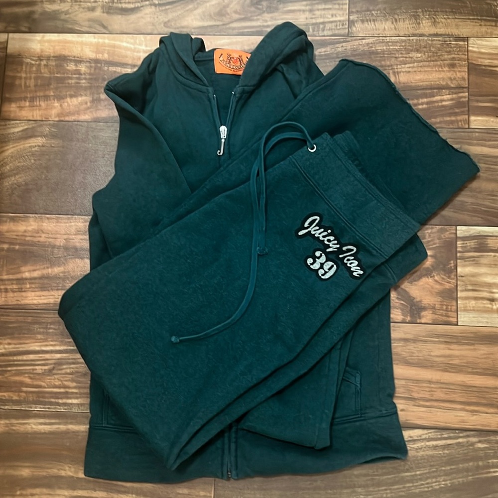 Juicy Couture Set